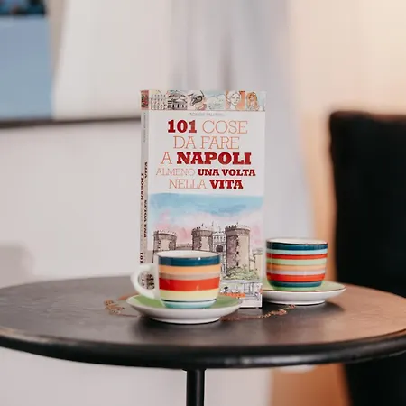 La Casa Dell' Avvocato - Centro Lejlighed Napoli