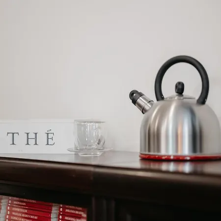 La Casa Dell' Avvocato - Centro Lejlighed *