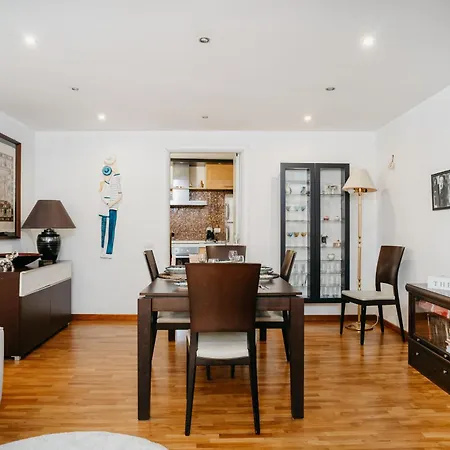 La Casa Dell' Avvocato - Centro Lejlighed