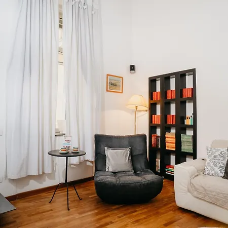 La Casa Dell' Avvocato - Centro Lejlighed