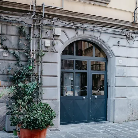 La Casa Dell' Avvocato - Centro Napoli