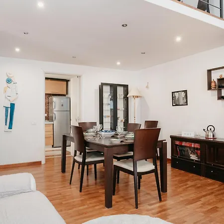 La Casa Dell' Avvocato - Centro Lejlighed